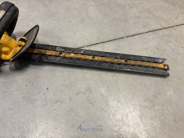 Accu heggenschaar dewalt dcm563 - afbeelding 3 van  3