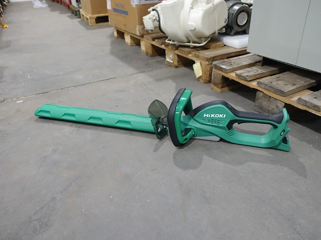 Accu heggenschaar hikoki - afbeelding 2 van  4