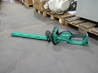 Accu heggenschaar hikoki - afbeelding 2 van  4