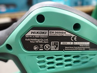 Accu heggenschaar hikoki - afbeelding 4 van  4