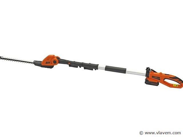 Accu heggenschaar xxl 18v - afbeelding 2 van  5