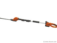 Accu heggenschaar xxl 18v - afbeelding 2 van  5