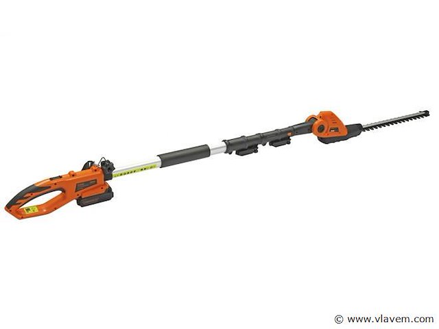 Accu heggenschaar xxl 18v - afbeelding 3 van  5