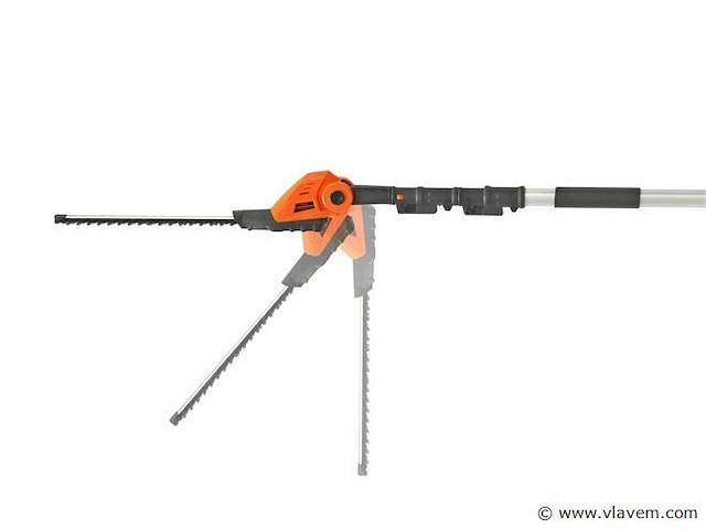 Accu heggenschaar xxl 18v - afbeelding 4 van  5