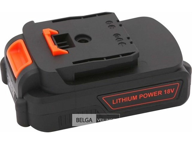 Accu heggeschaar - afbeelding 7 van  7