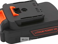 Accu heggeschaar - afbeelding 7 van  7