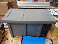 Accu inbouw set camper of camionette - afbeelding 2 van  16