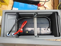 Accu inbouw set camper of camionette - afbeelding 7 van  16