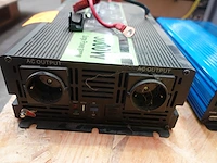 Accu inbouw set camper of camionette - afbeelding 11 van  16