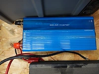 Accu inbouw set camper of camionette - afbeelding 13 van  16
