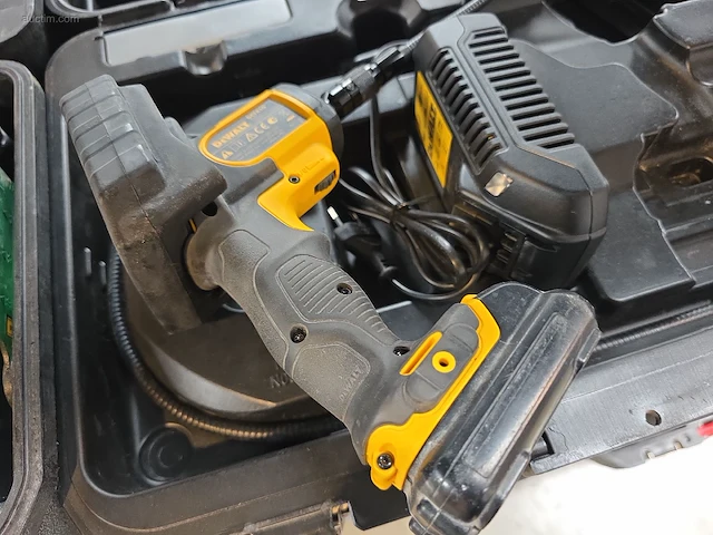 Accu inspectielamp dewalt dct410 - afbeelding 5 van  8