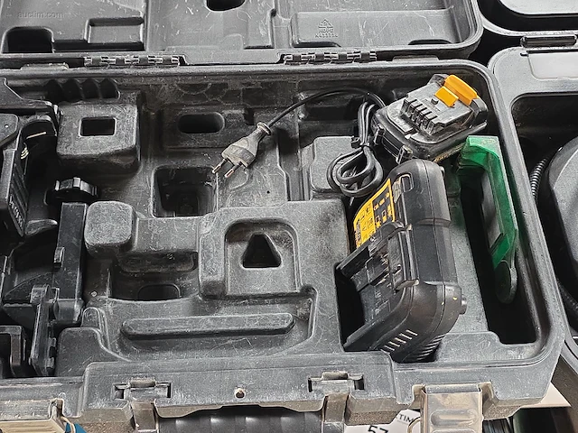 Accu inspectielamp dewalt dct410 - afbeelding 7 van  8