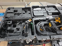 Accu inspectielamp dewalt dct410 - afbeelding 8 van  8