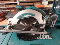 Accu invalzaag makita - afbeelding 2 van  4