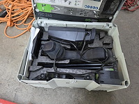 Accu isolatiezaag festool isc 240 - afbeelding 1 van  10