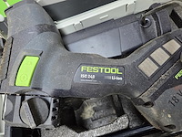 Accu isolatiezaag festool isc 240 - afbeelding 5 van  10