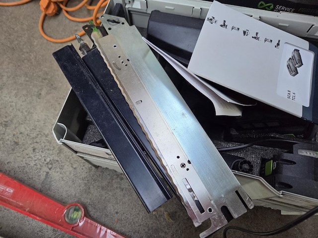 Accu isolatiezaag festool isc 240 - afbeelding 6 van  10