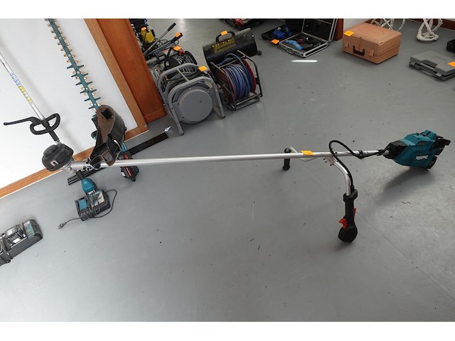 Accu kantenmaaier makita - afbeelding 1 van  9