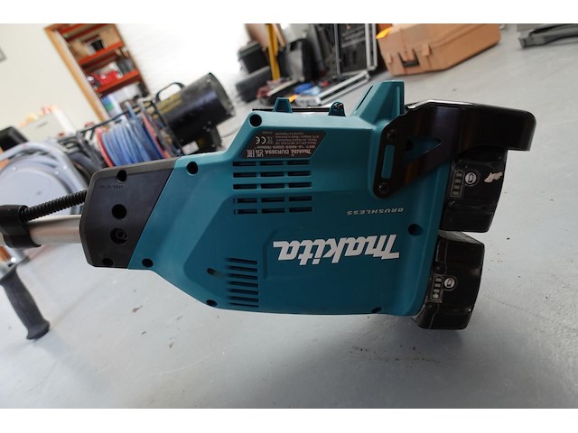 Accu kantenmaaier makita - afbeelding 2 van  9