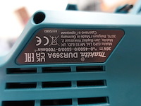 Accu kantenmaaier makita - afbeelding 3 van  9