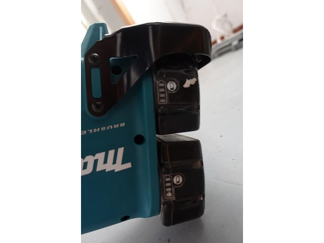 Accu kantenmaaier makita - afbeelding 4 van  9