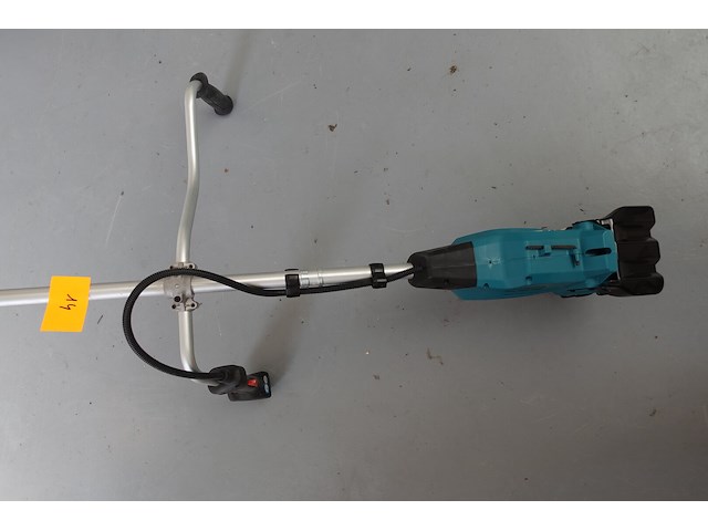 Accu kantenmaaier makita - afbeelding 5 van  9