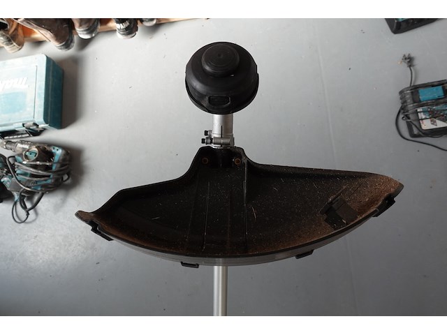 Accu kantenmaaier makita - afbeelding 6 van  9