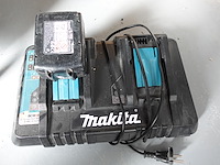 Accu kantenmaaier makita - afbeelding 9 van  9