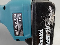 Accu kantenmaaier makita - afbeelding 5 van  9