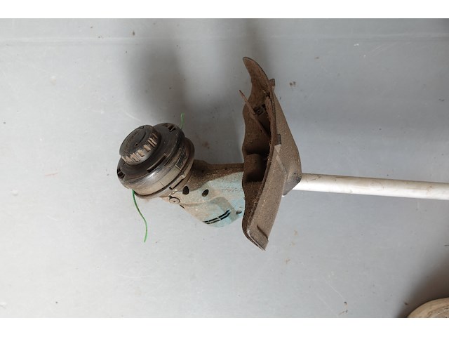 Accu kantenmaaier makita - afbeelding 8 van  9