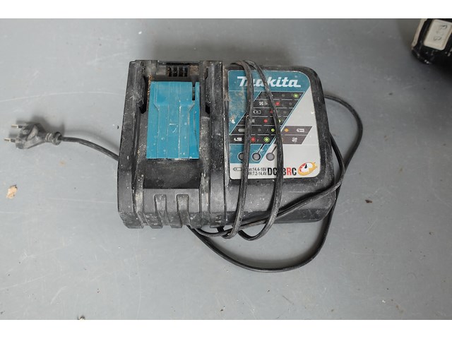 Accu kantenmaaier makita - afbeelding 9 van  9