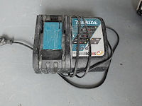 Accu kantenmaaier makita - afbeelding 9 van  9