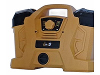 Accu kettingzaag - accu waterpomp - accu bladblazer 20v - afbeelding 1 van  3
