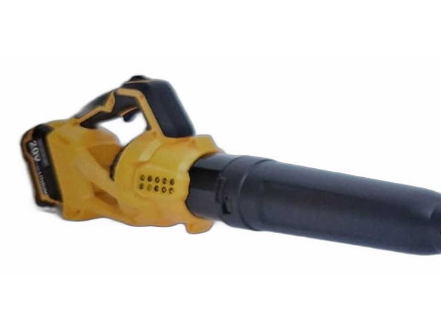 Accu kettingzaag - accu waterpomp - accu bladblazer 20v - afbeelding 2 van  3