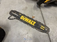 Accu kettingzaag dewalt dcm565 - afbeelding 2 van  5