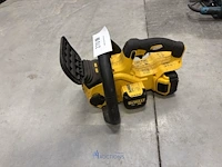 Accu kettingzaag dewalt dcm565 - afbeelding 3 van  5