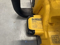 Accu kettingzaag dewalt dcm565 - afbeelding 4 van  5