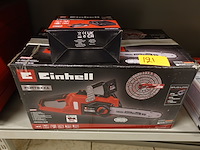 Accu kettingzaag machien einhell - afbeelding 2 van  4