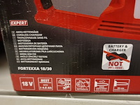 Accu kettingzaag machien einhell - afbeelding 3 van  4