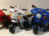 Accu kinderscooter - afbeelding 2 van  6