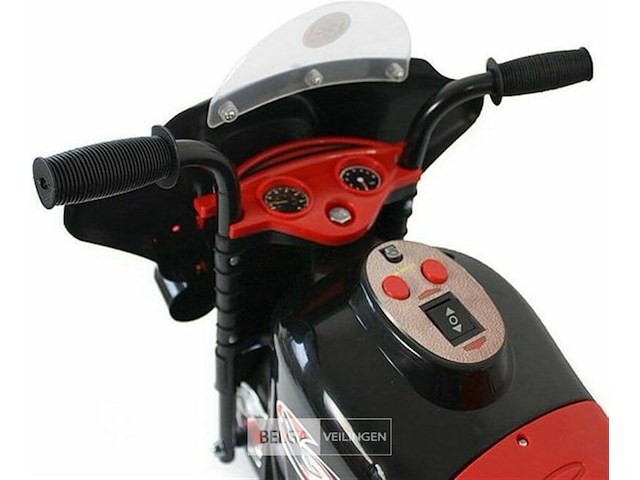 Accu kinderscooter - afbeelding 3 van  6