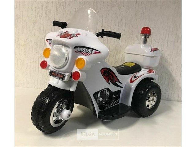 Accu kinderscooter - afbeelding 4 van  6