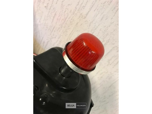 Accu kinderscooter - afbeelding 5 van  6