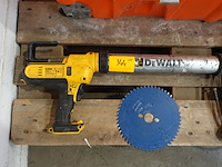 Accu kitpistool dewalt - afbeelding 2 van  6