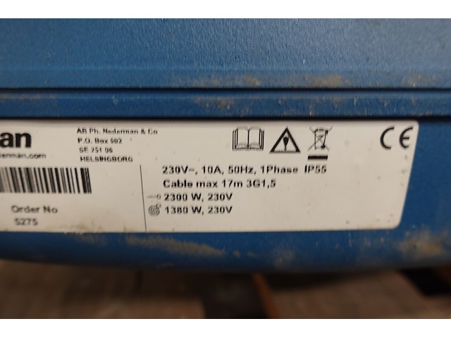 Accu kitpistool dewalt - afbeelding 6 van  6