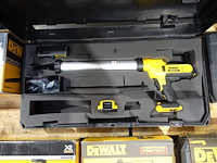 Accu kitspuit dewalt
