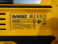 Accu kitspuit dewalt - afbeelding 2 van  2