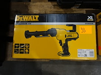 Accu kitspuit dewalt - afbeelding 1 van  2