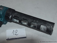 Accu kitspuit makita dcg180, werking niet gekend - afbeelding 2 van  3