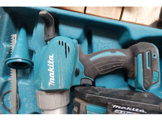 Accu kitspuit makita - afbeelding 3 van  5